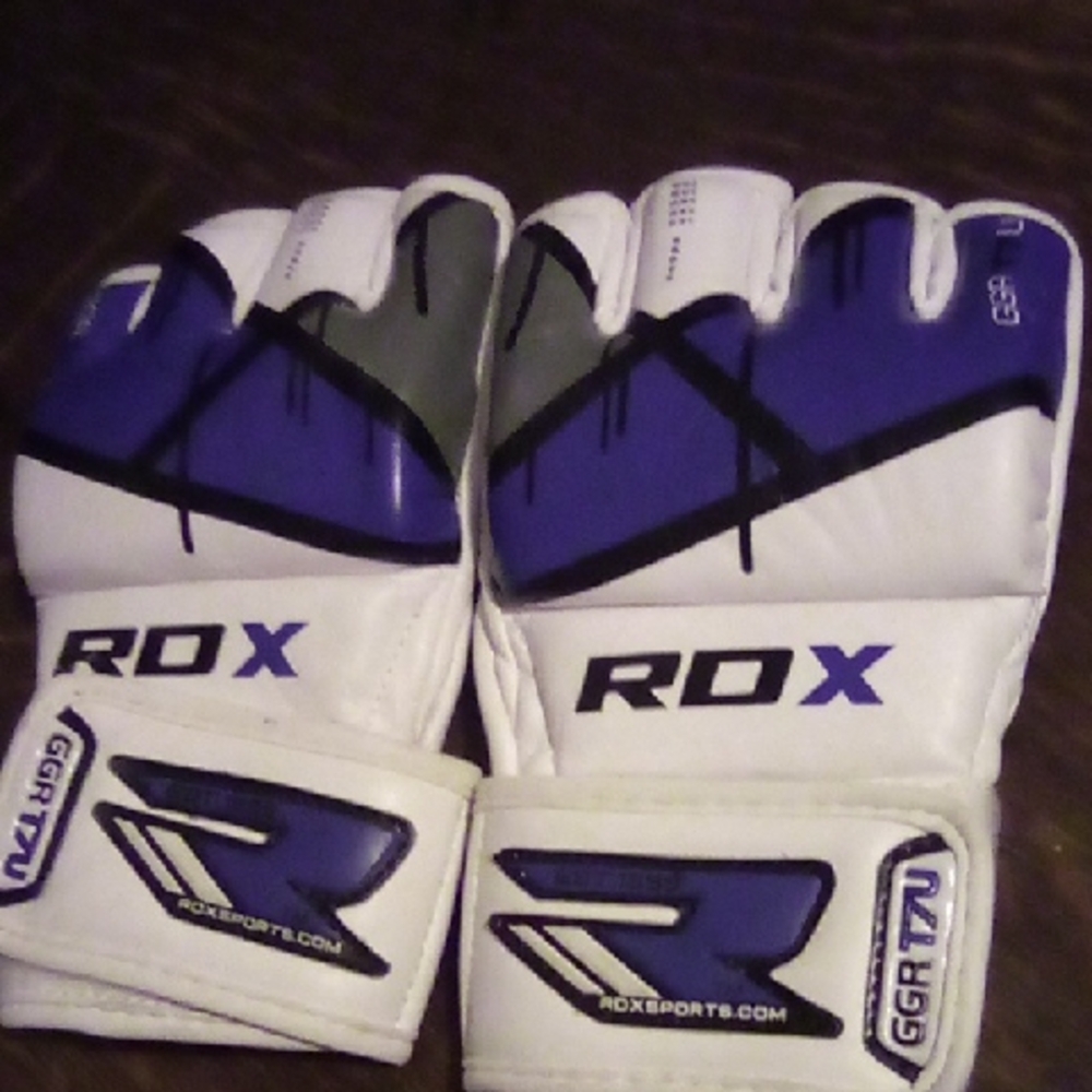 RDX Grappling Glove
